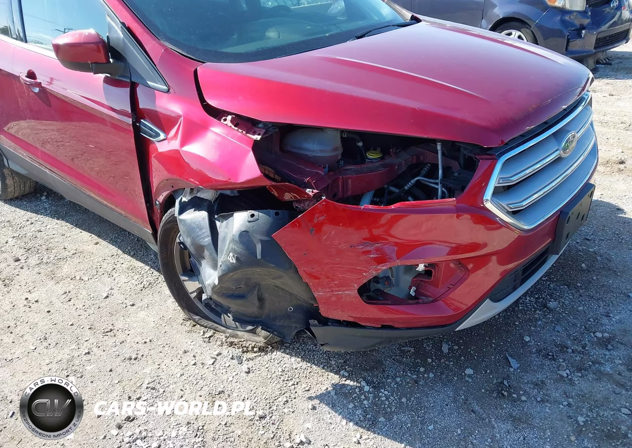 2018 Ford Escape Sel VIN:1FMCU0HD8JUD01209 - 6