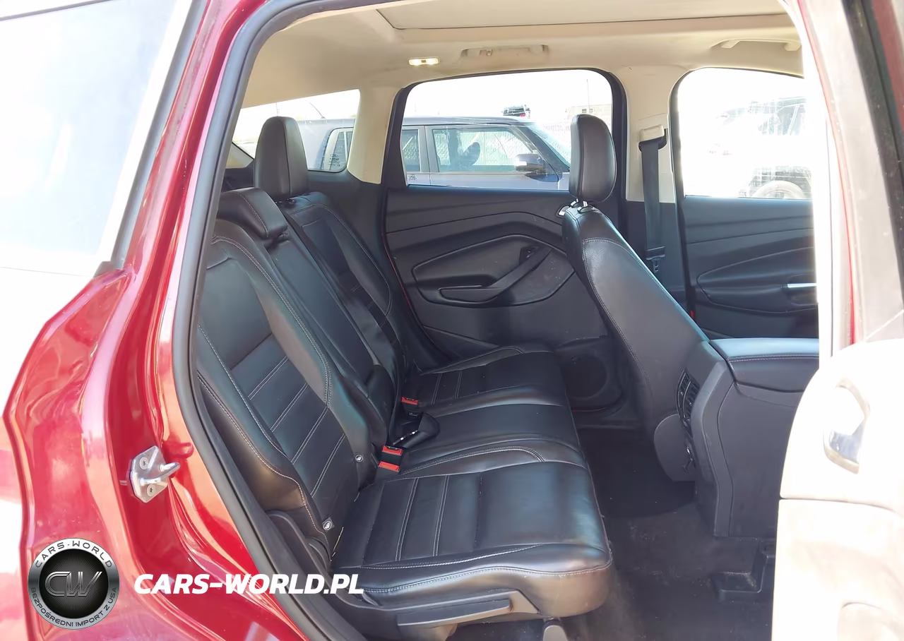 2018 Ford Escape Sel VIN:1FMCU0HD8JUD01209 - 8