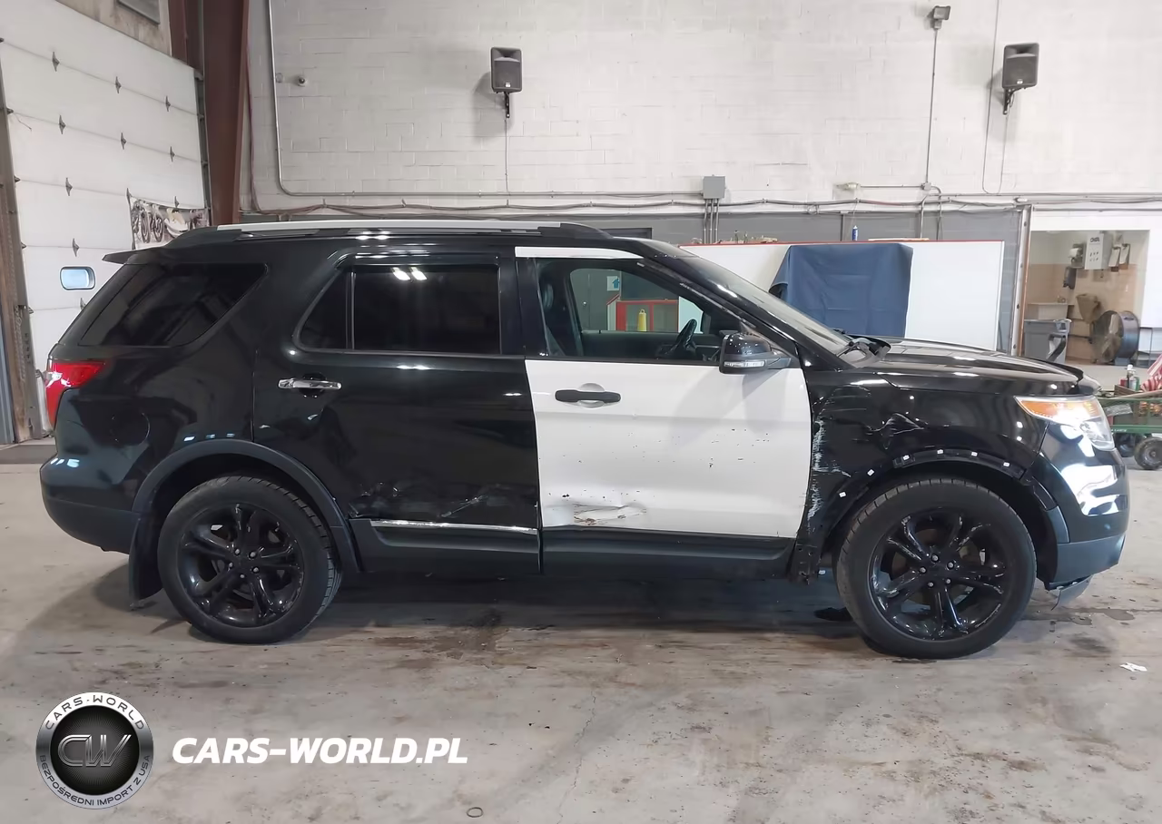 2012 Ford Explorer Limited VIN:1FMHK8F80CGA61090 - 13