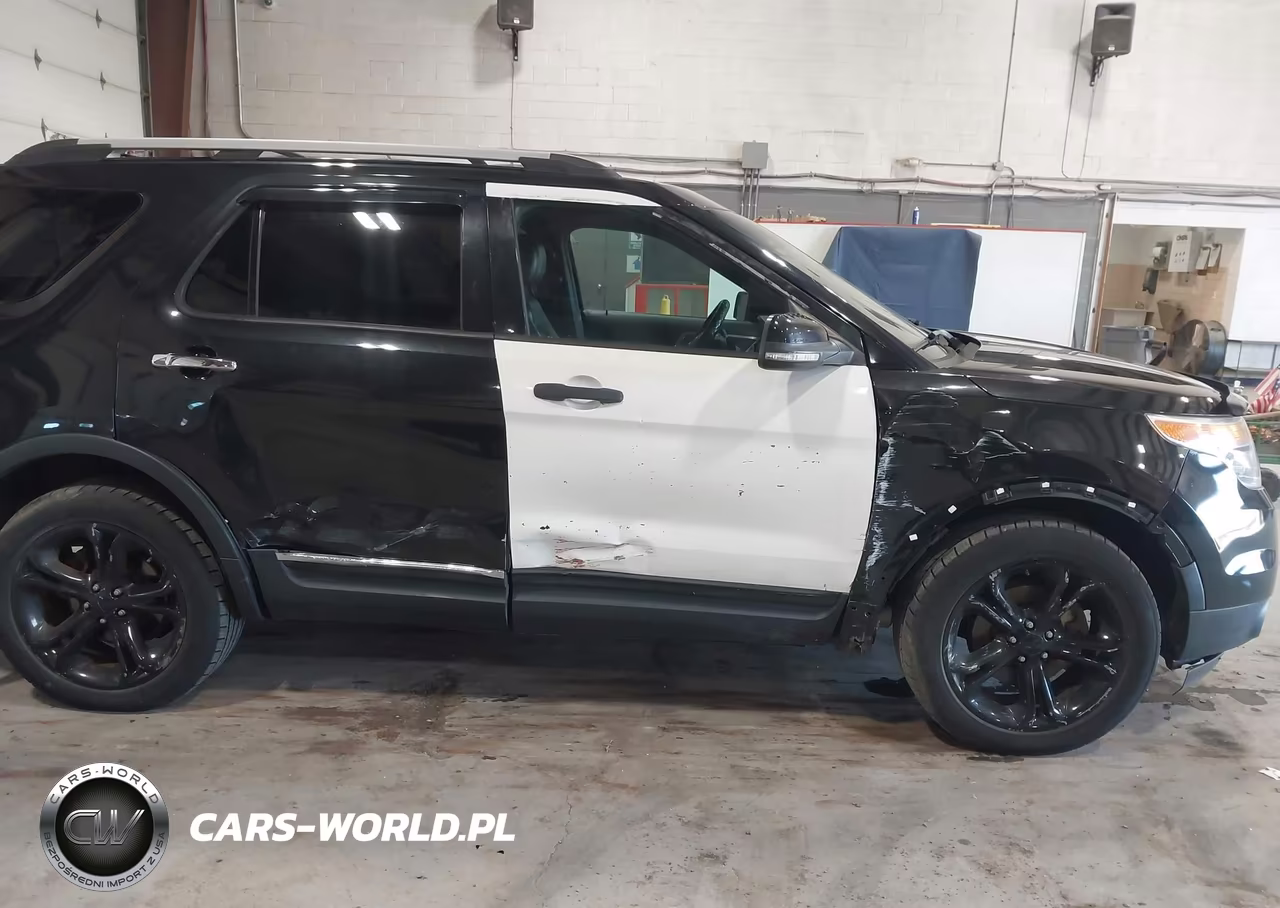 2012 Ford Explorer Limited VIN:1FMHK8F80CGA61090 - 17