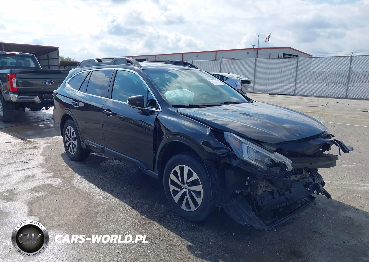 2021 Subaru Outback Premium – zdjęcie 1 z 19