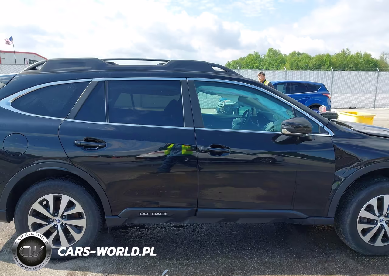 2021 Subaru Outback Premium VIN:4S4BTAFC3M3177729 - 14
