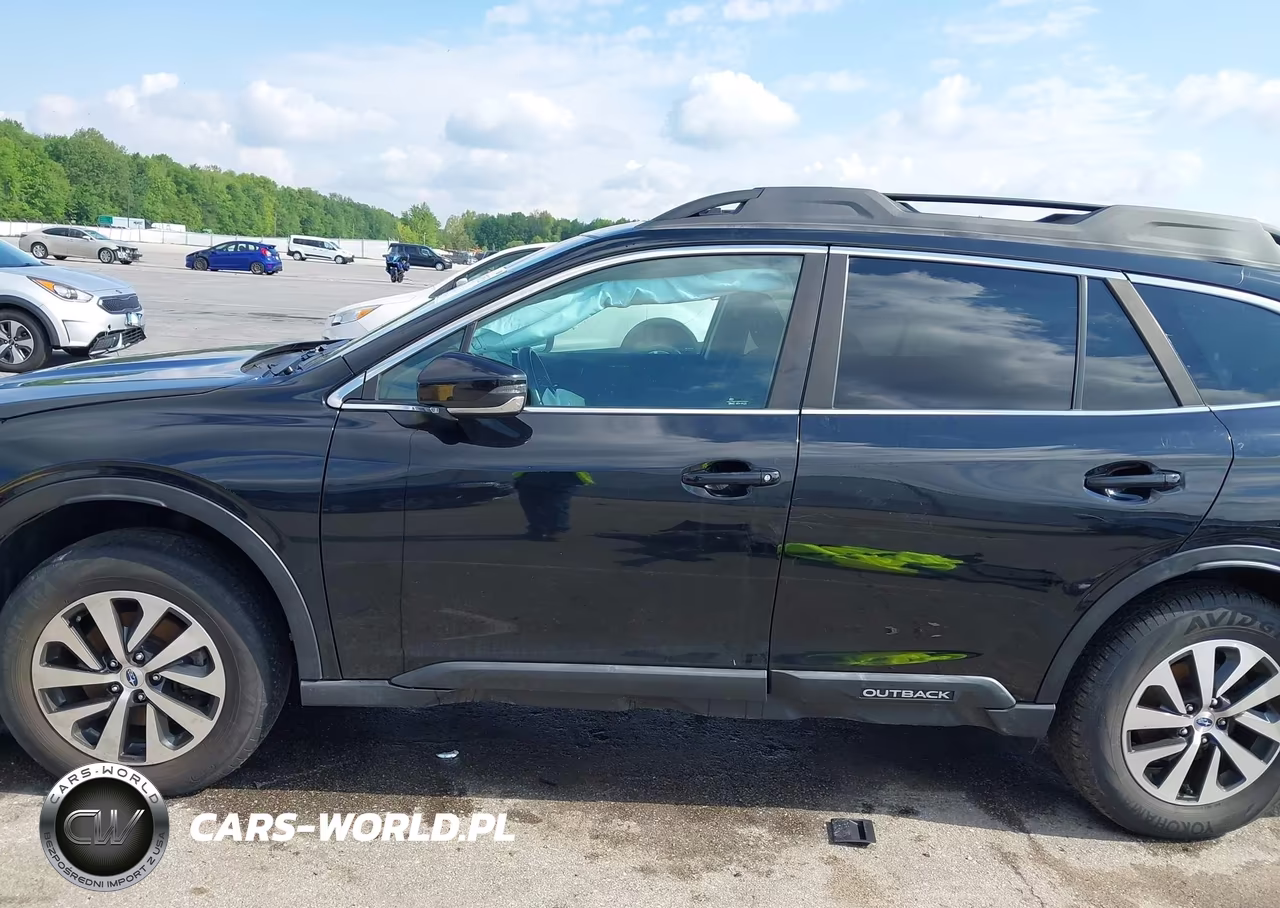 2021 Subaru Outback Premium VIN:4S4BTAFC3M3177729 - 15