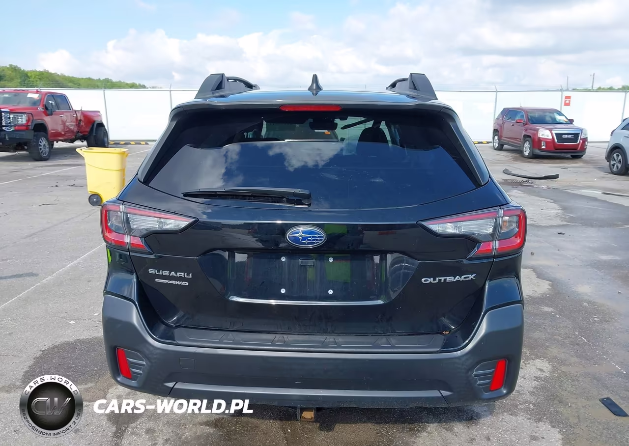 2021 Subaru Outback Premium VIN:4S4BTAFC3M3177729 - 17
