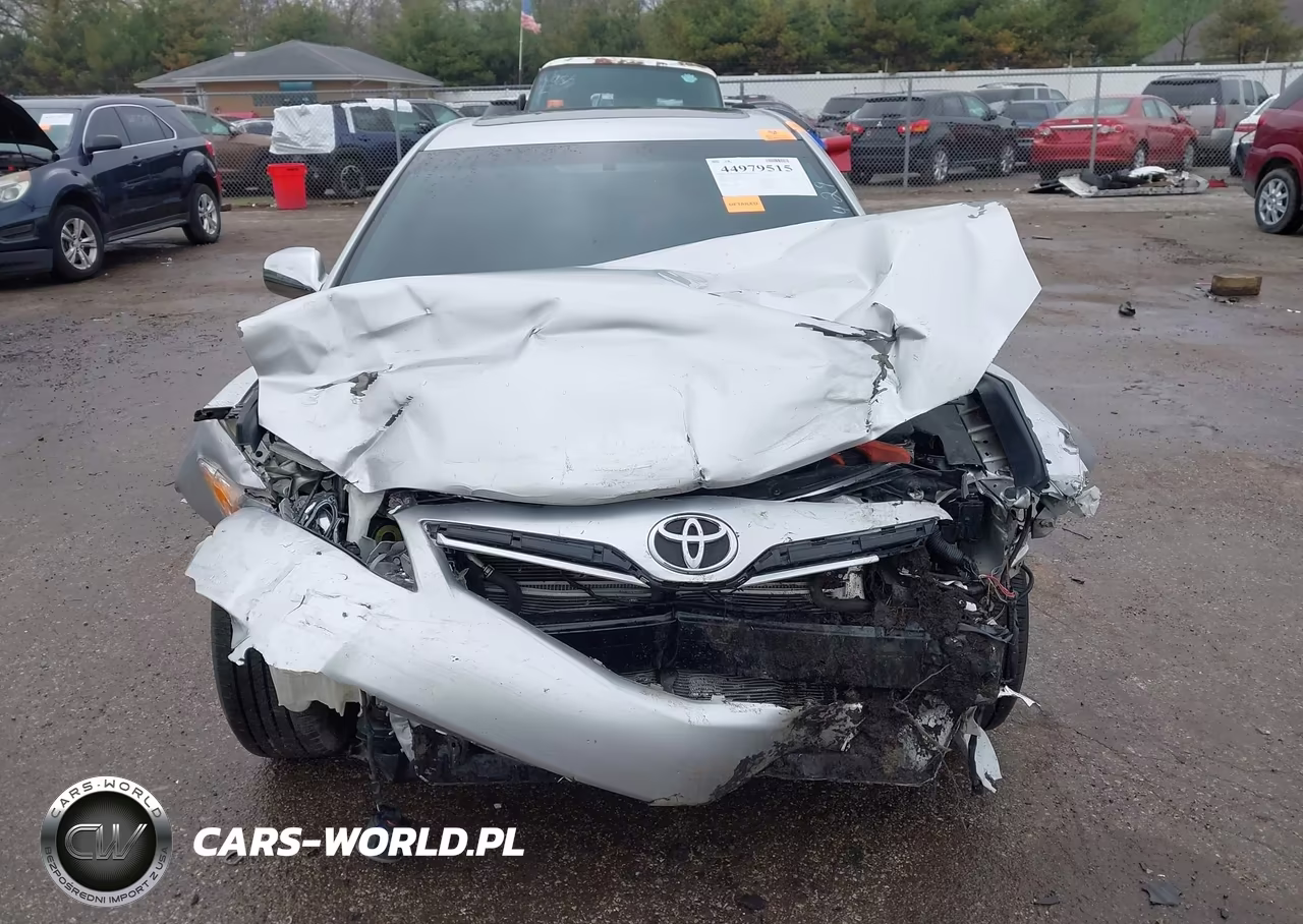 2011 Toyota Camry Hybrid VIN:4T1BB3EK7BU141136 - 11