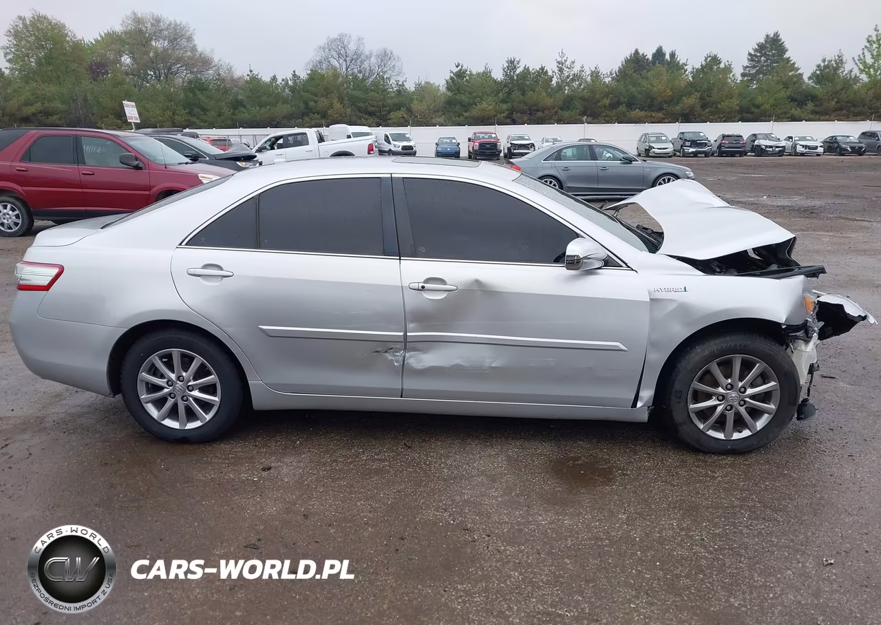 2011 Toyota Camry Hybrid VIN:4T1BB3EK7BU141136 - 12