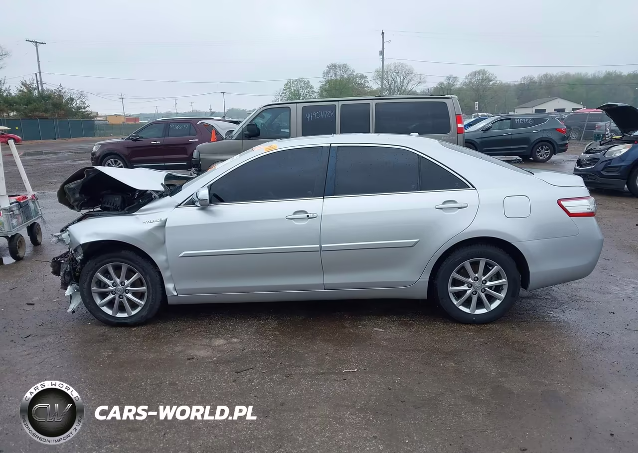 2011 Toyota Camry Hybrid VIN:4T1BB3EK7BU141136 - 13