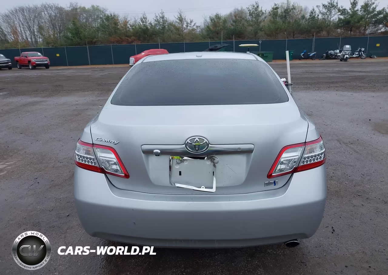 2011 Toyota Camry Hybrid VIN:4T1BB3EK7BU141136 - 15