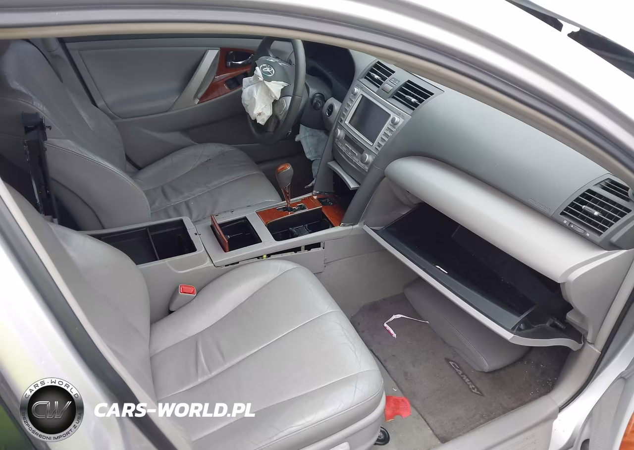 2011 Toyota Camry Hybrid VIN:4T1BB3EK7BU141136 - 5