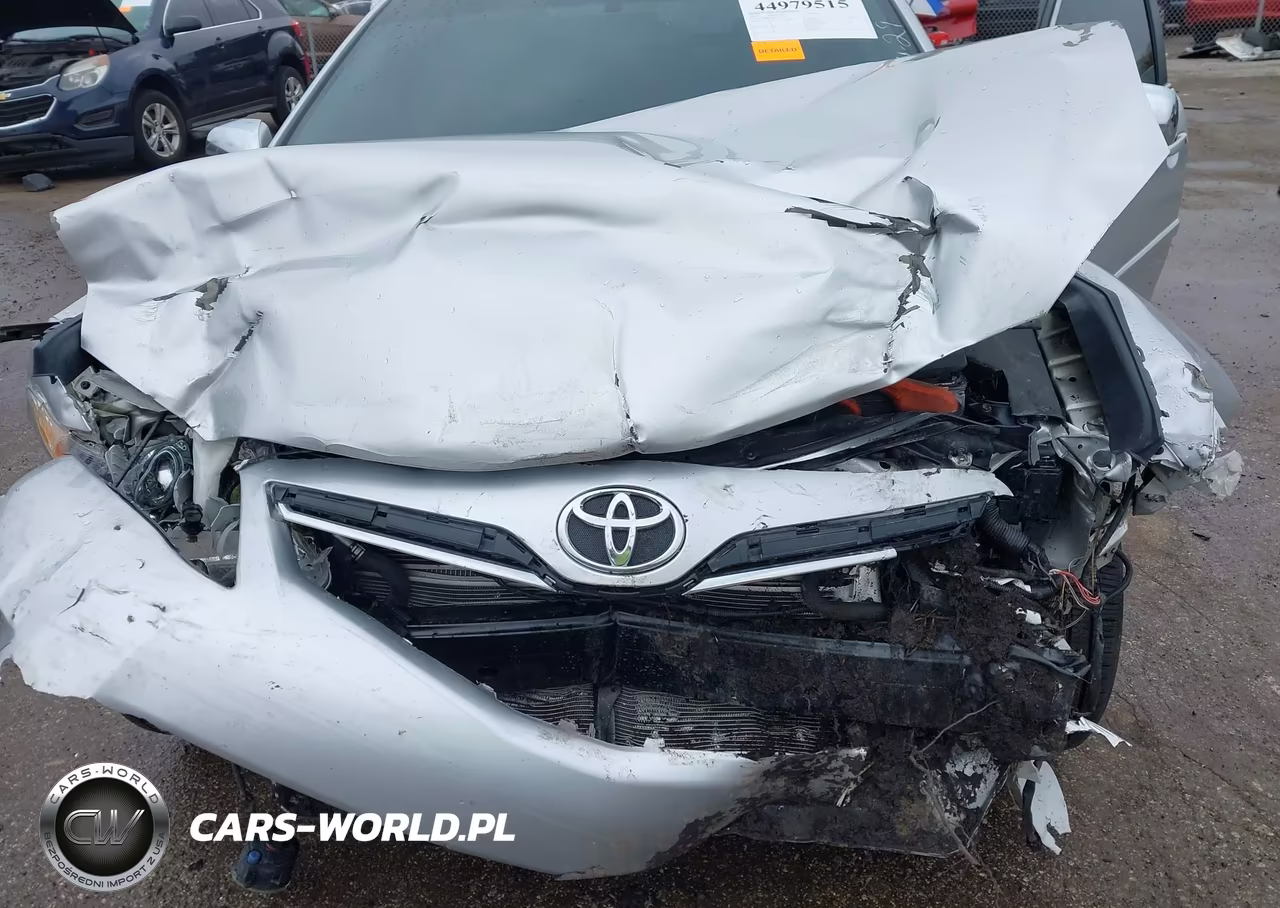 2011 Toyota Camry Hybrid VIN:4T1BB3EK7BU141136 - 6