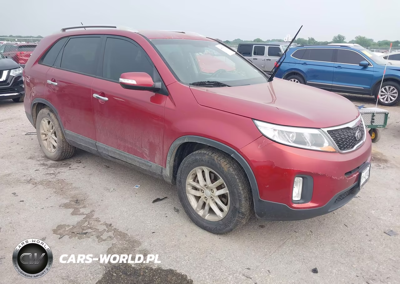 2015 Kia Sorento Lx