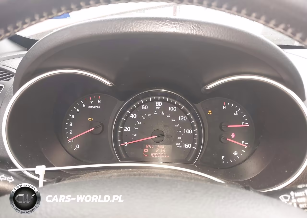 2015 Kia Sorento Lx VIN:5XYKT4A60FG565197 - 7