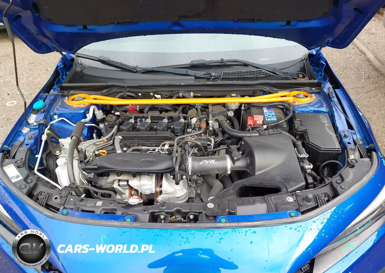 2022 Honda Civic Si Sedan VIN:2HGFE1E56NH472696 - 10