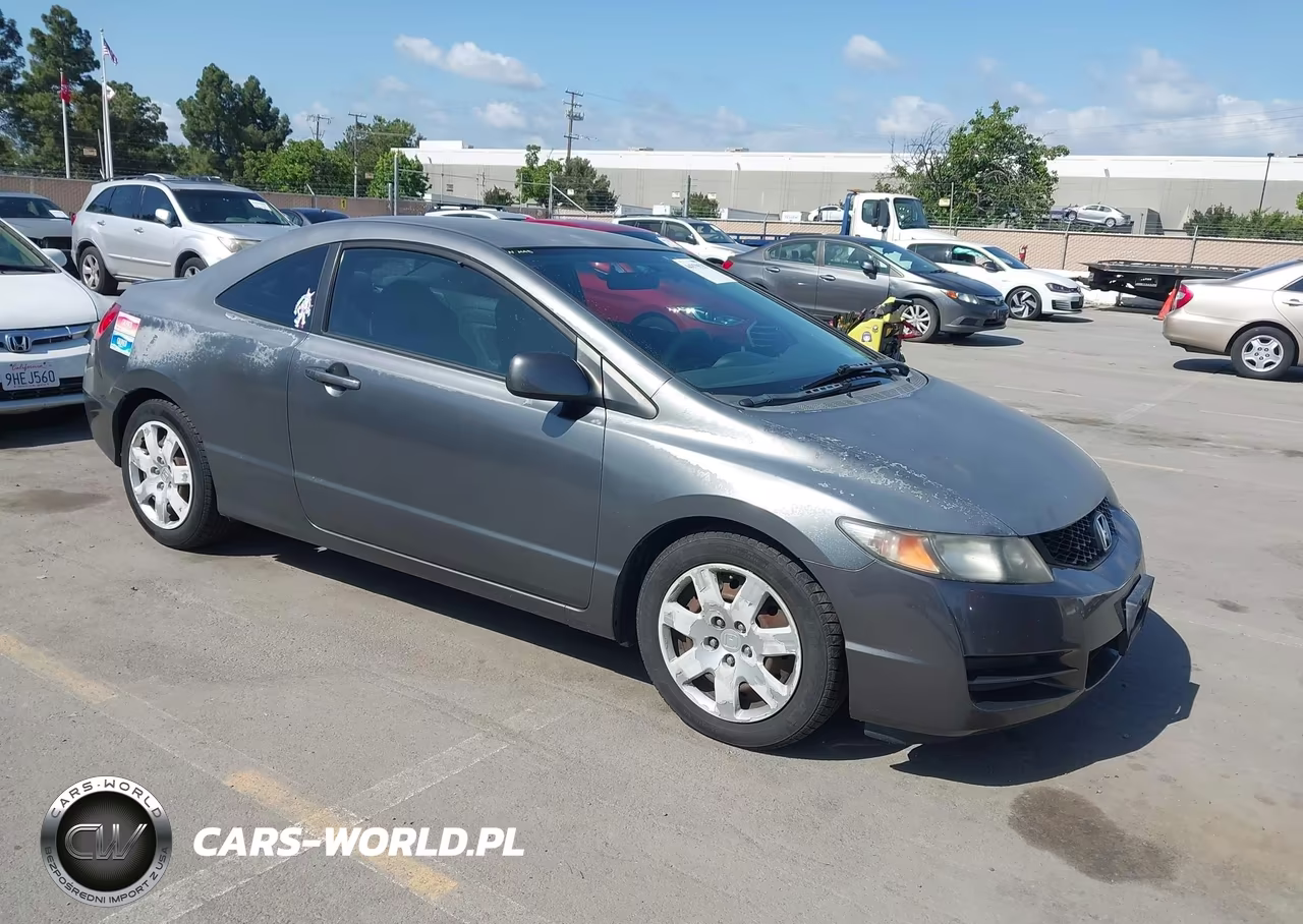 2010 Honda Civic Lx
