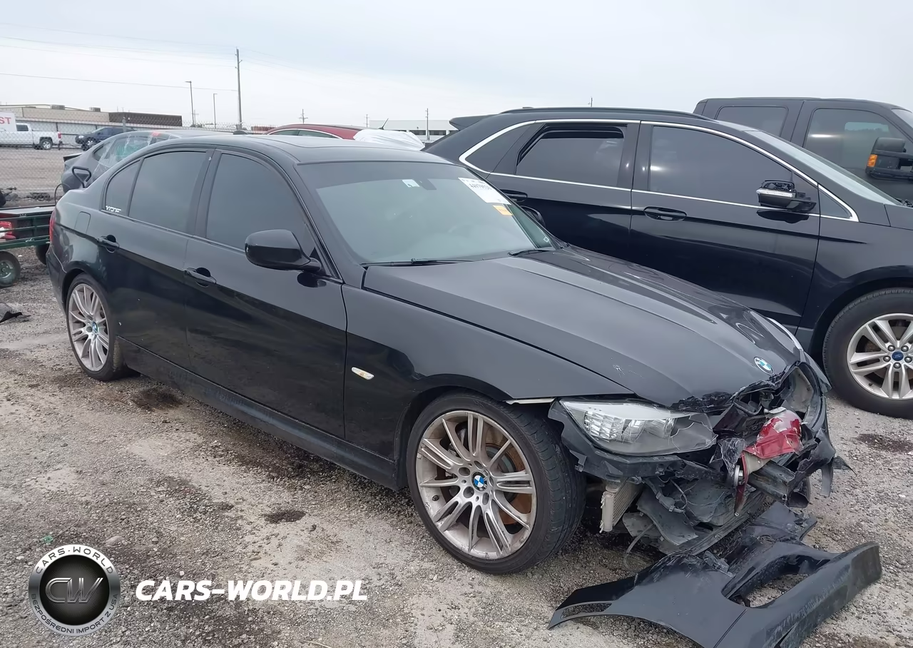 2010 BMW 335I