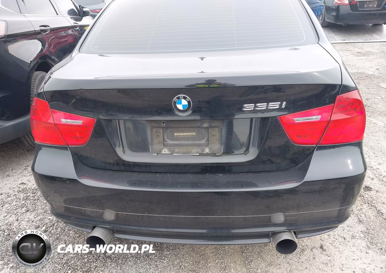 2010 BMW 335I VIN:WBAPM7G5XANL89406 - 16