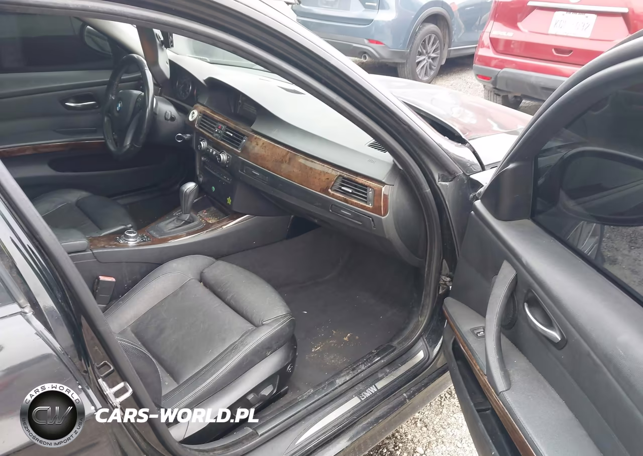 2010 BMW 335I VIN:WBAPM7G5XANL89406 - 5