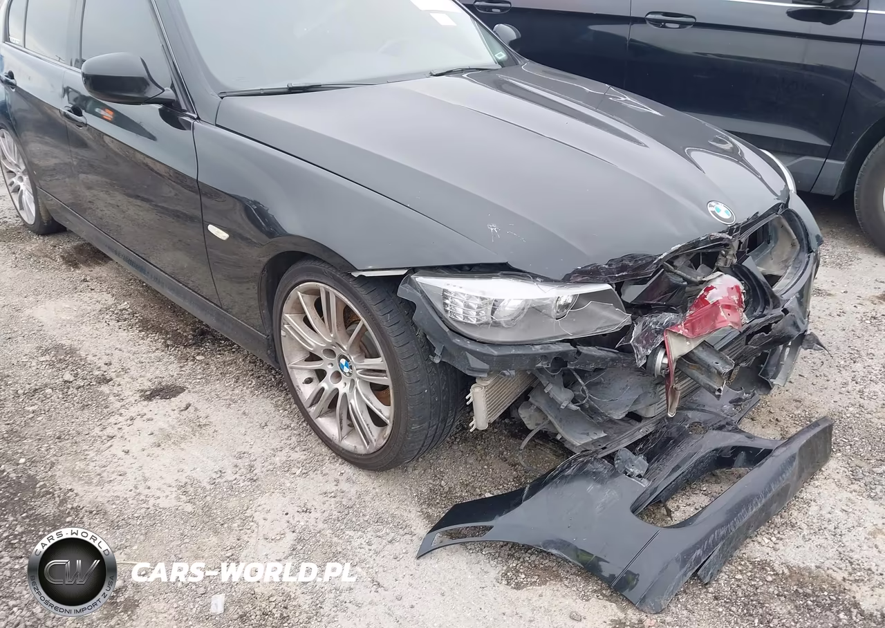 2010 BMW 335I VIN:WBAPM7G5XANL89406 - 6