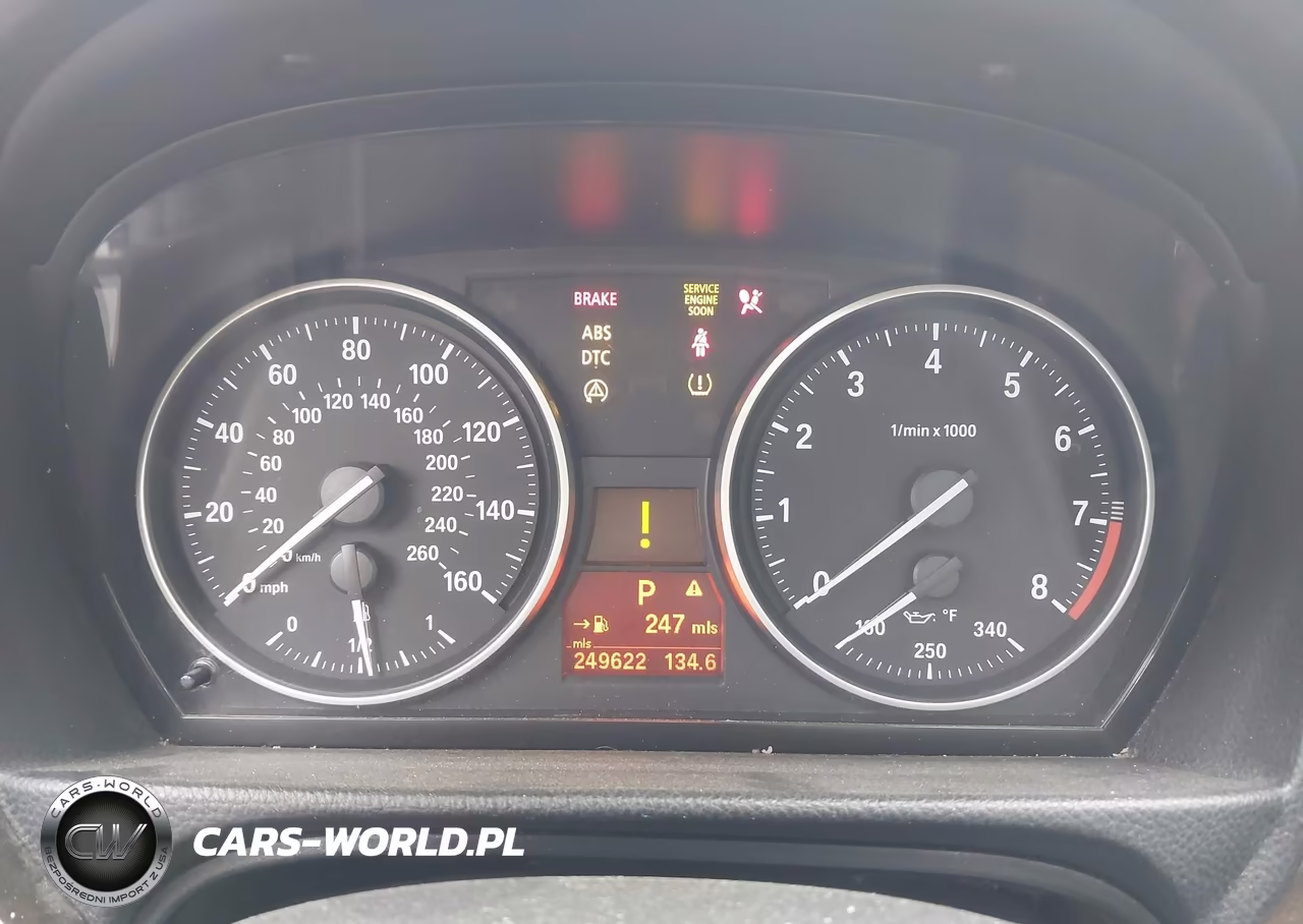 2010 BMW 335I VIN:WBAPM7G5XANL89406 - 7