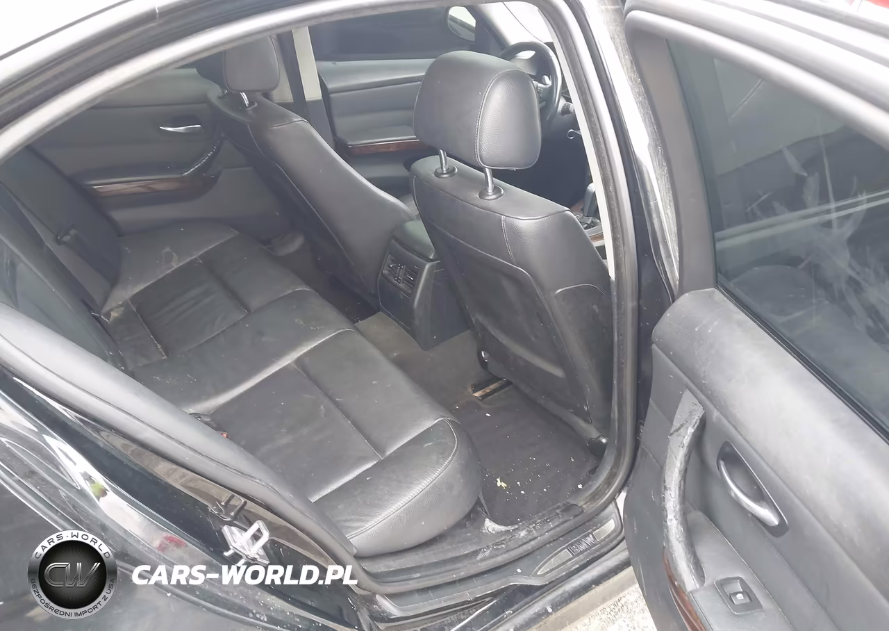 2010 BMW 335I VIN:WBAPM7G5XANL89406 - 8