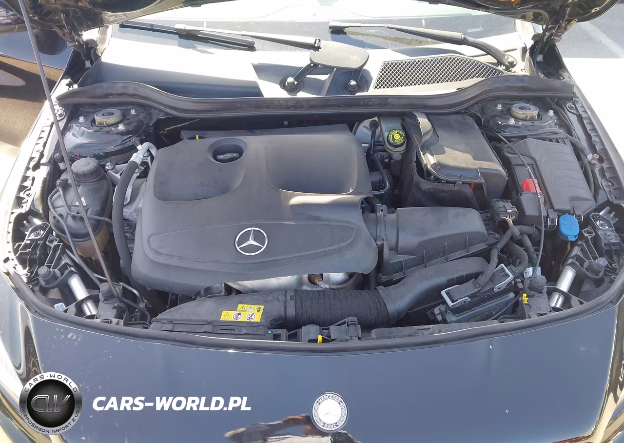 2018 Mercedes-Benz Cla 250 VIN:WDDSJ4EB5JN505436 - 10