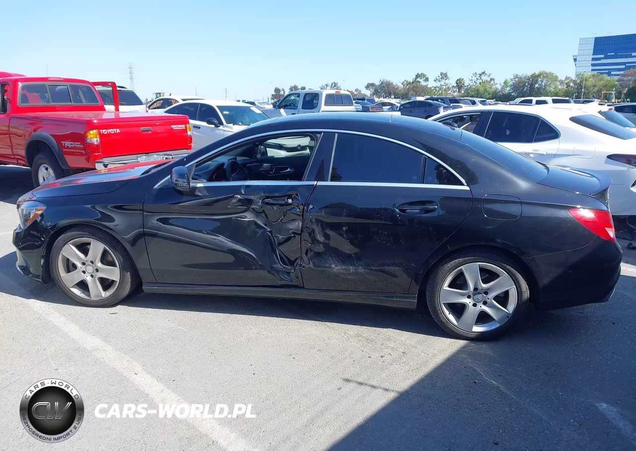2018 Mercedes-Benz Cla 250 VIN:WDDSJ4EB5JN505436 - 14