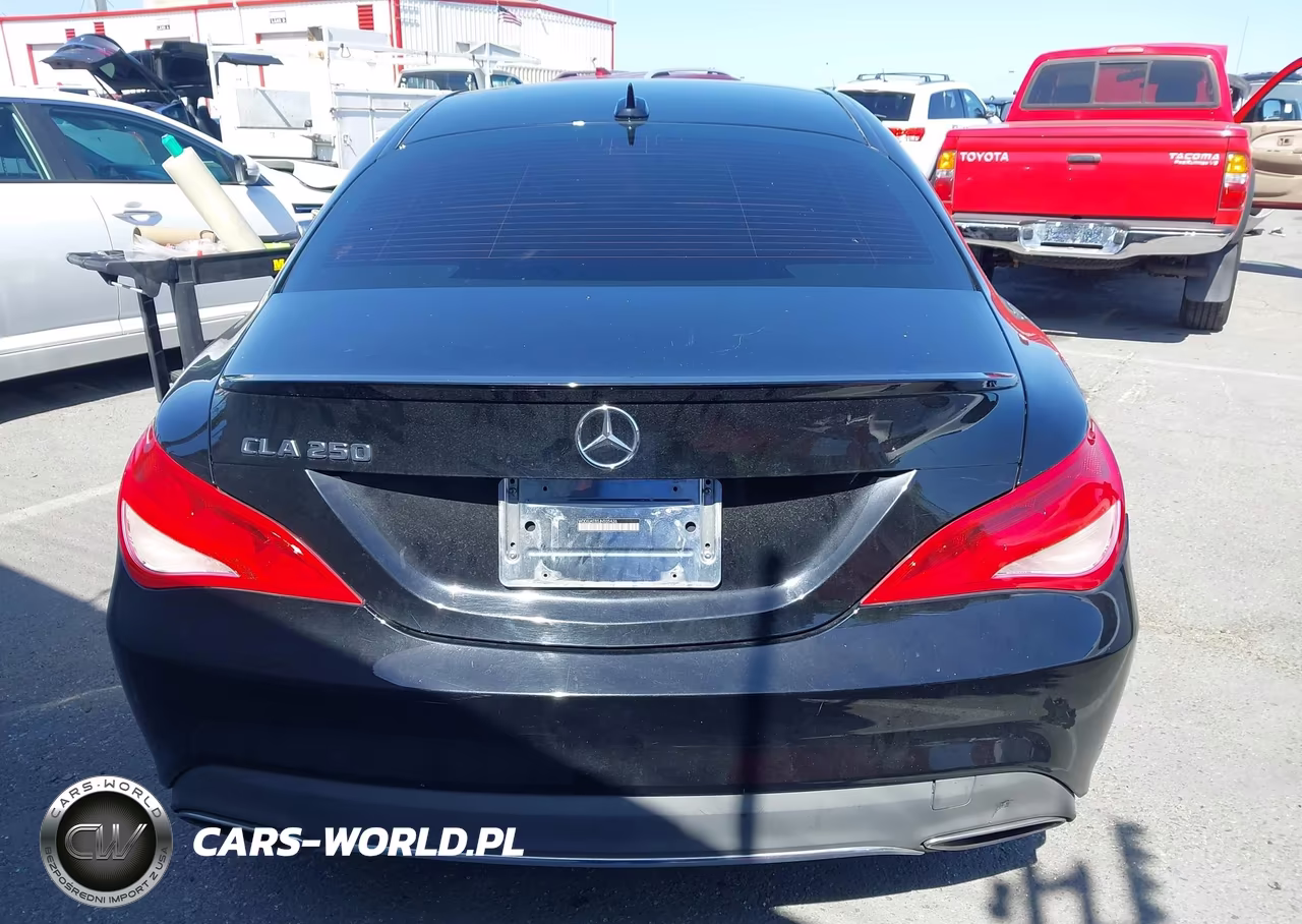 2018 Mercedes-Benz Cla 250 VIN:WDDSJ4EB5JN505436 - 16