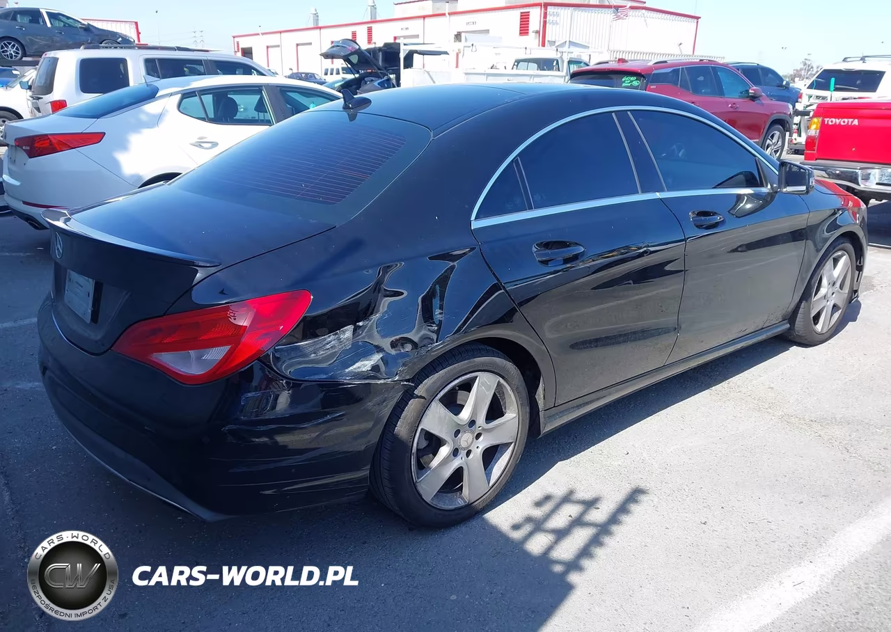 2018 Mercedes-Benz Cla 250 VIN:WDDSJ4EB5JN505436 - 4