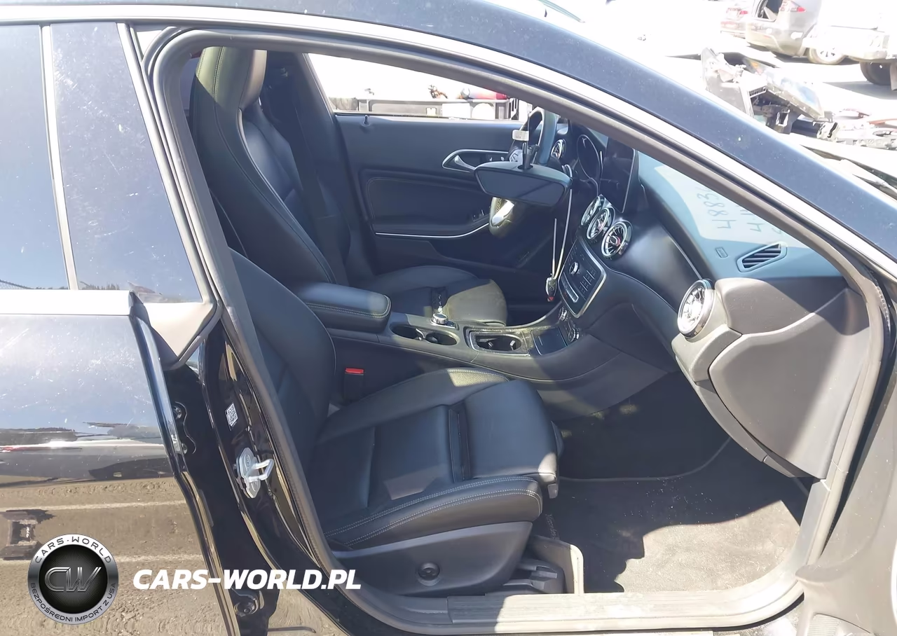 2018 Mercedes-Benz Cla 250 VIN:WDDSJ4EB5JN505436 - 5