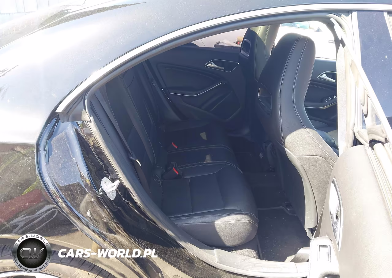 2018 Mercedes-Benz Cla 250 VIN:WDDSJ4EB5JN505436 - 8