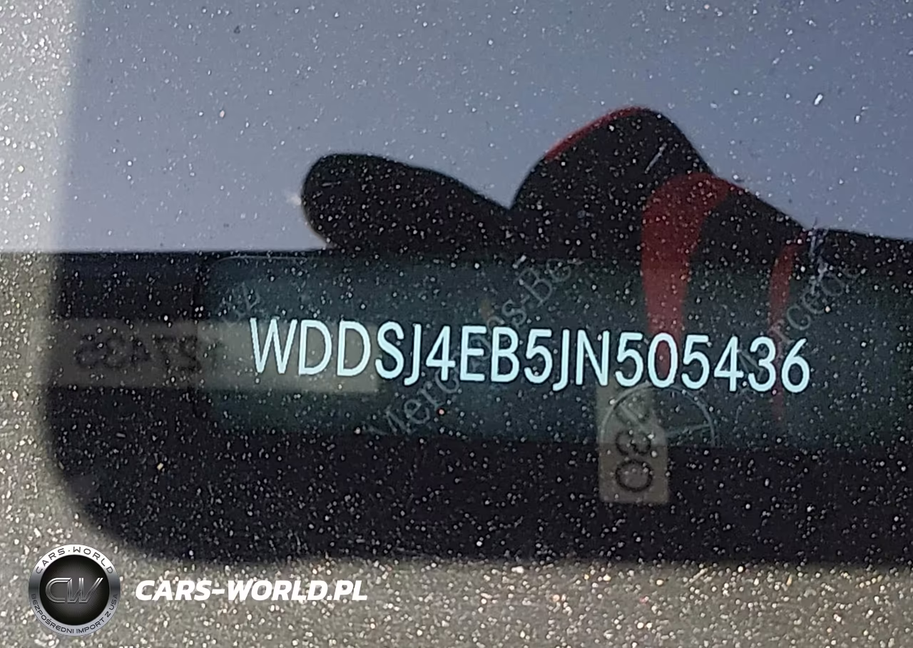 2018 Mercedes-Benz Cla 250 VIN:WDDSJ4EB5JN505436 - 9
