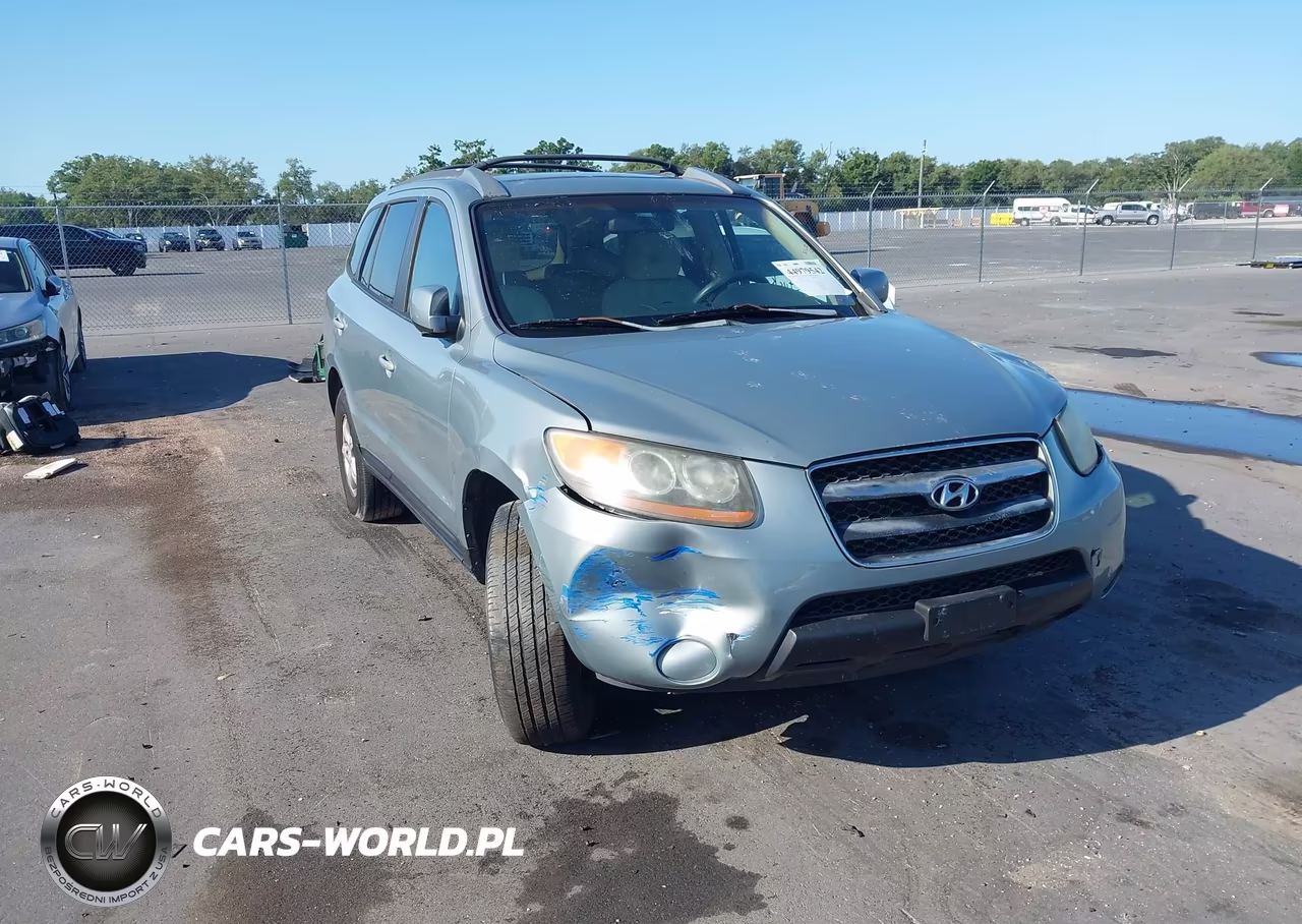 2007 Hyundai Santa Fe Gls