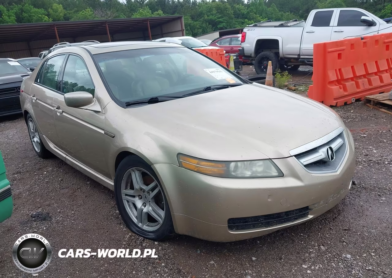 2005 Acura Tl