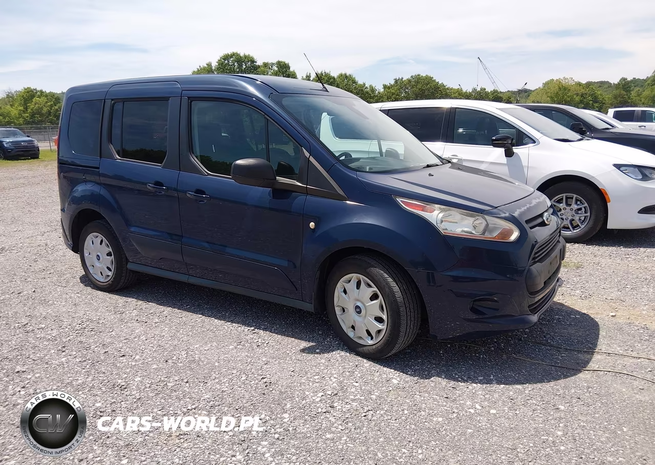 2016 Ford Transit Connect Xlt