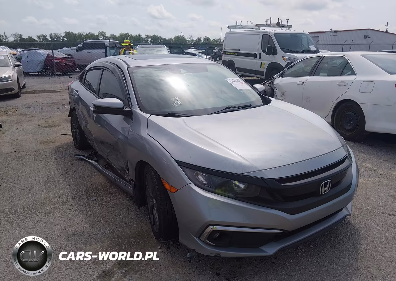 2020 Honda Civic Ex