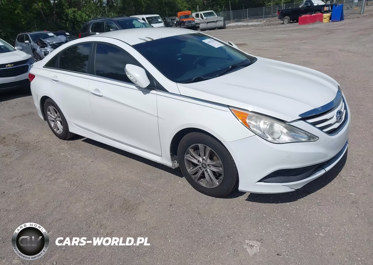 2014 Hyundai Sonata Gls