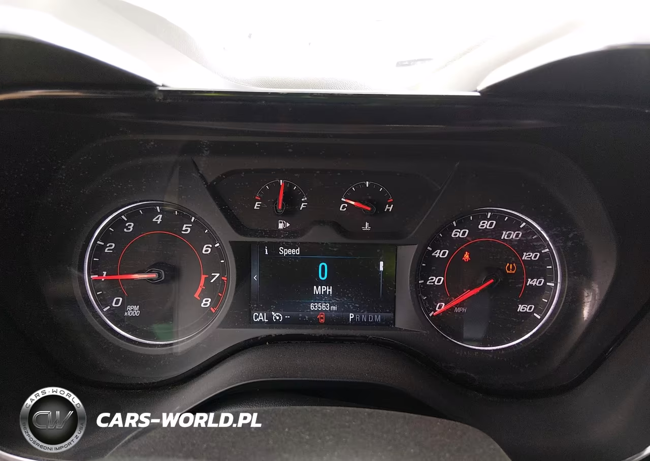 2018 Chevrolet Camaro 1Lt VIN:1G1FB1RS9J0125345 - 7