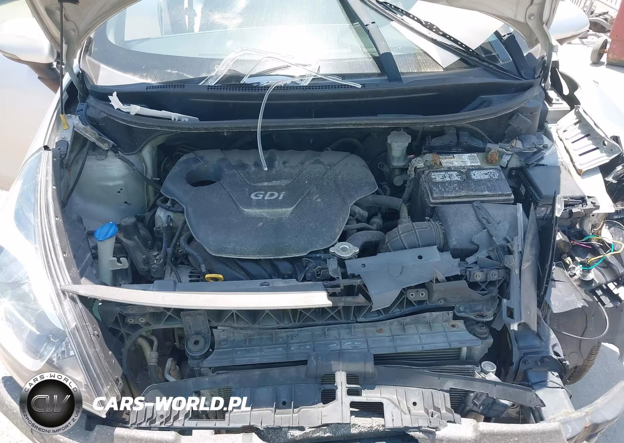 2012 Kia Rio Ex VIN:KNADN4A38C6052820 - 10