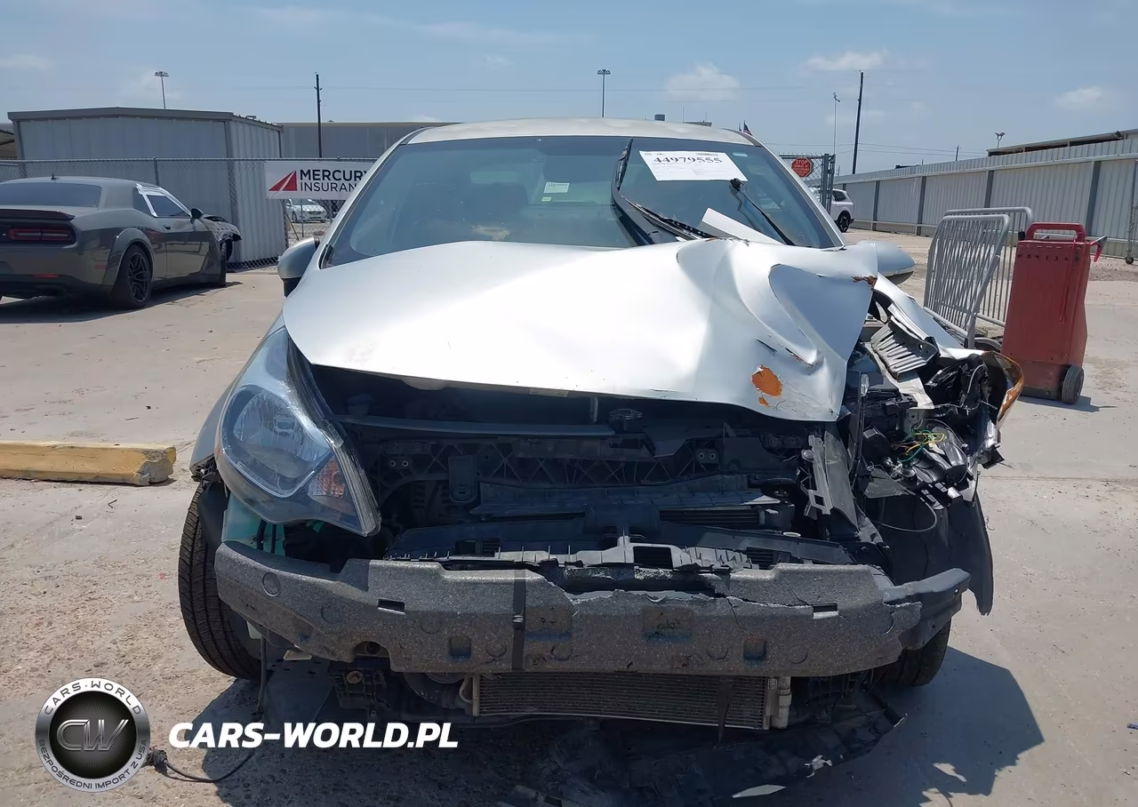 2012 Kia Rio Ex VIN:KNADN4A38C6052820 - 11