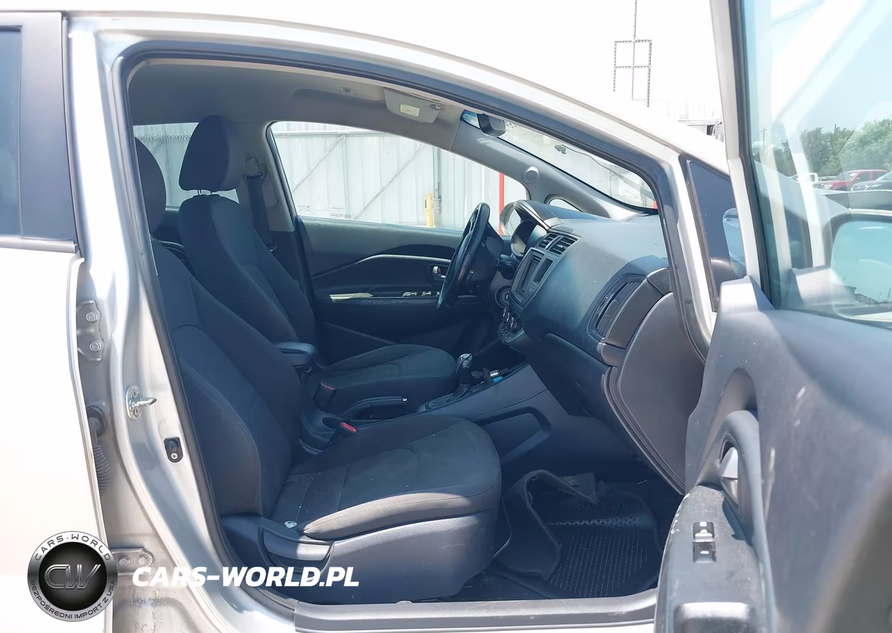 2012 Kia Rio Ex VIN:KNADN4A38C6052820 - 5