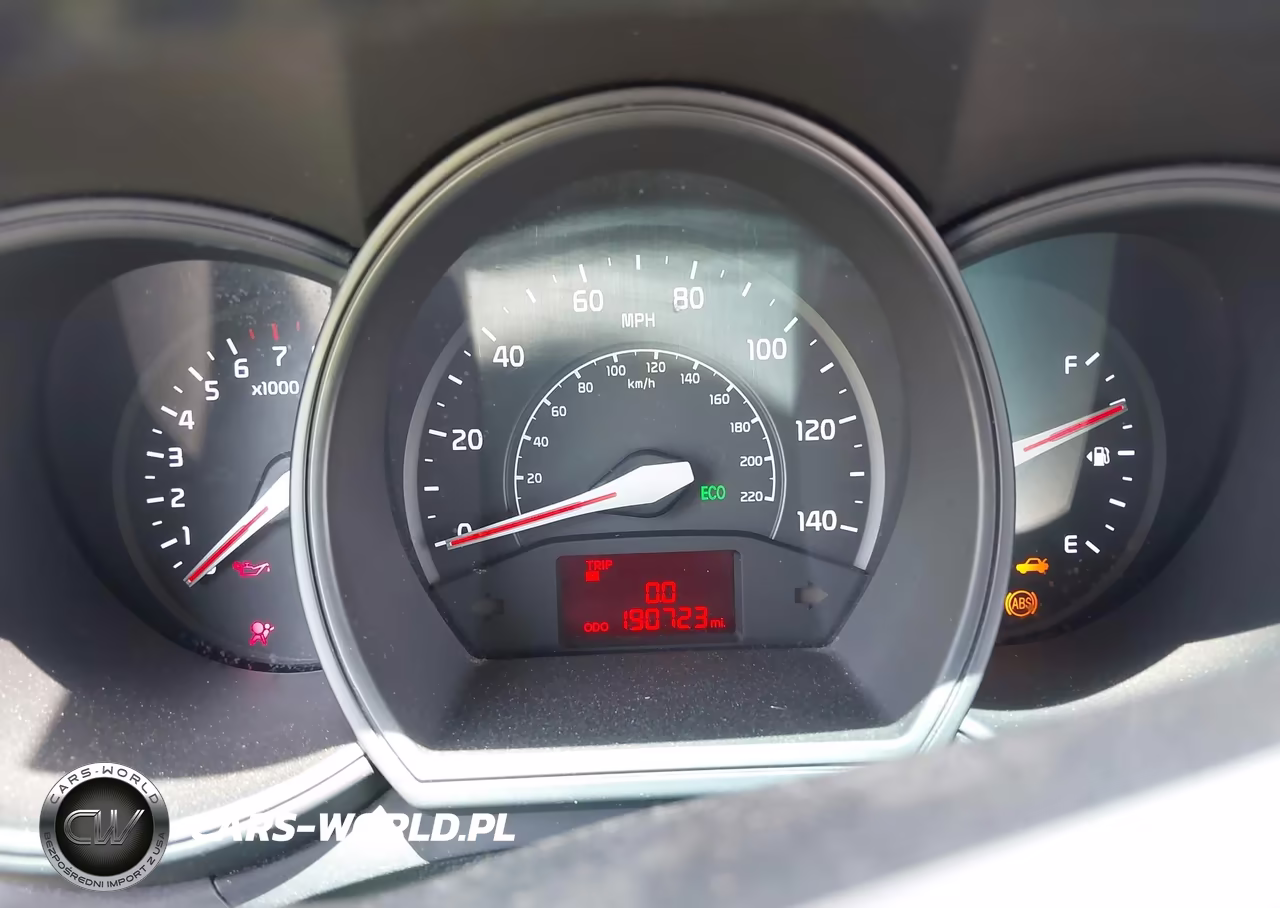 2012 Kia Rio Ex VIN:KNADN4A38C6052820 - 7