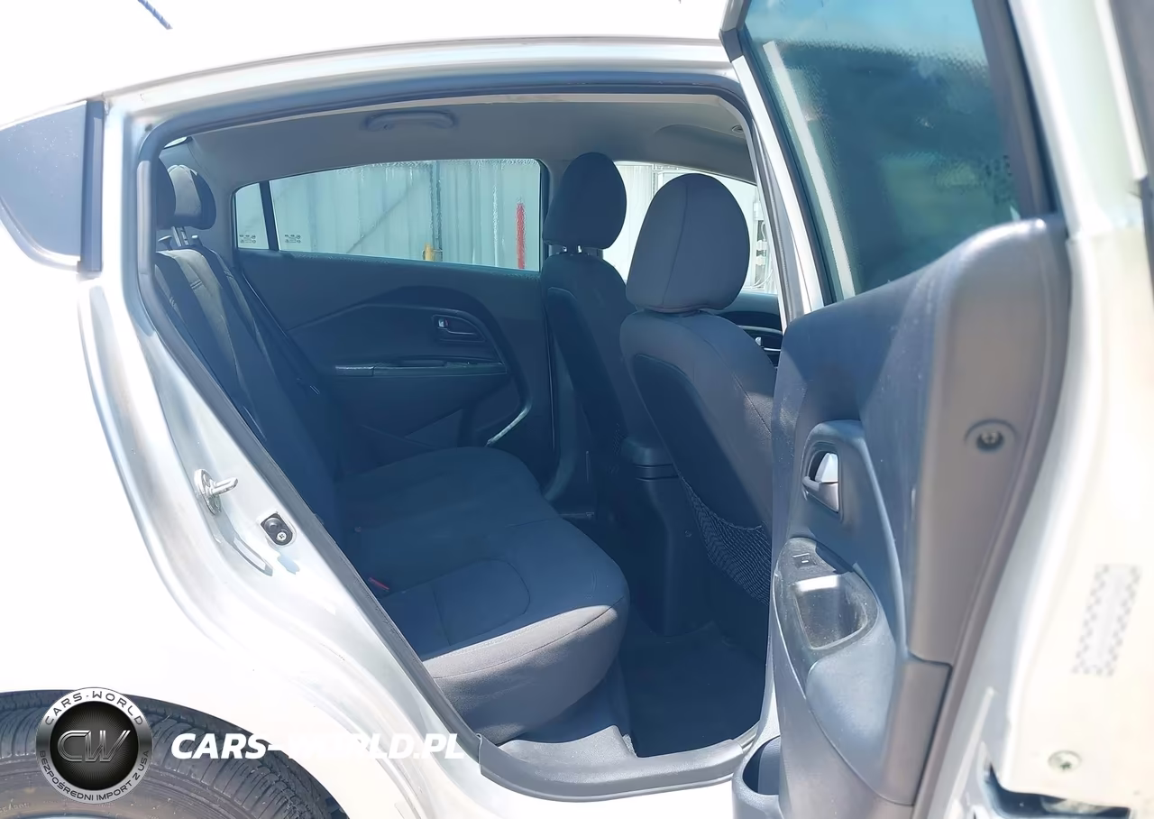 2012 Kia Rio Ex VIN:KNADN4A38C6052820 - 8