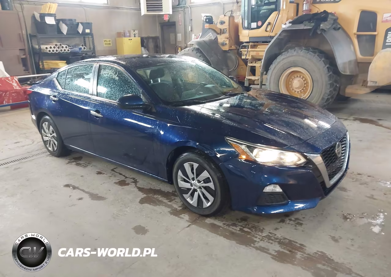 2020 Nissan Altima S Fwd – zdjęcie 1 z 21