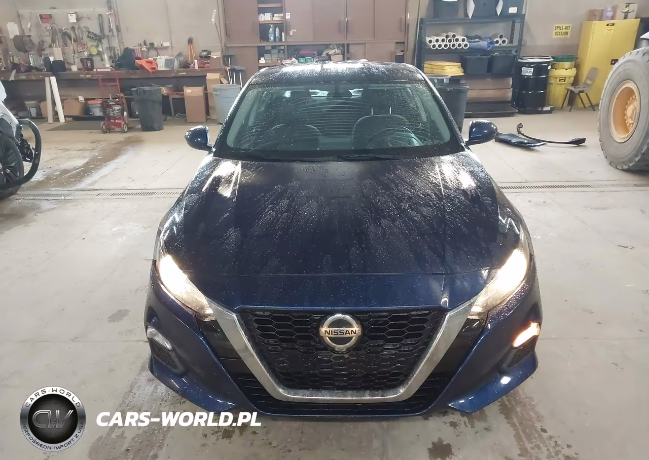 2020 Nissan Altima S Fwd VIN:1N4BL4BV4LC223747 - 13
