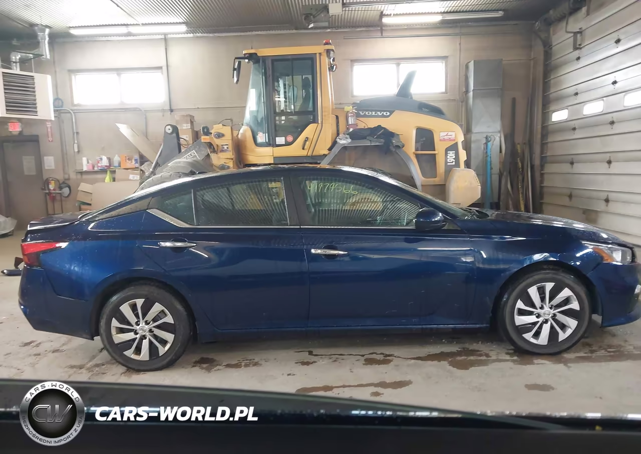 2020 Nissan Altima S Fwd VIN:1N4BL4BV4LC223747 - 14