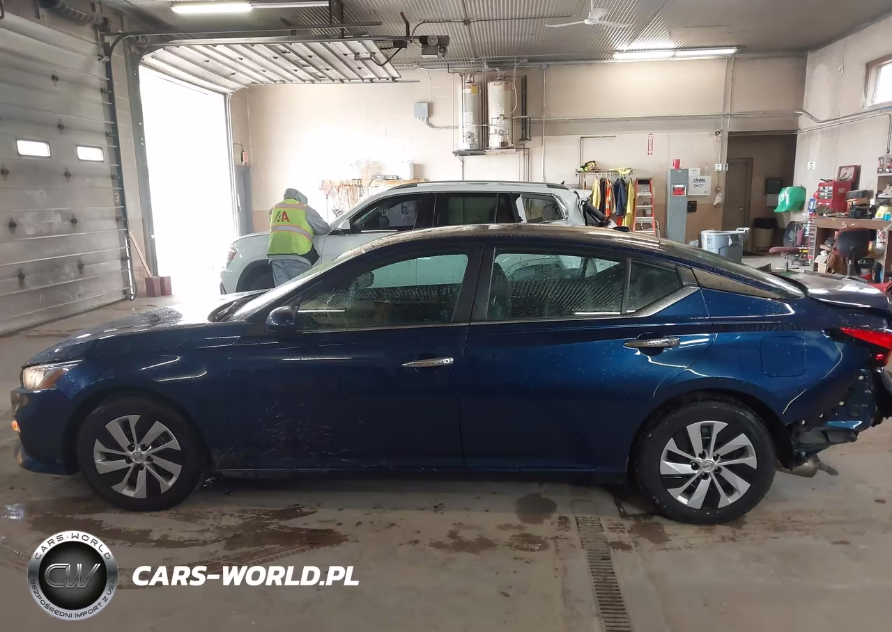 2020 Nissan Altima S Fwd VIN:1N4BL4BV4LC223747 - 15