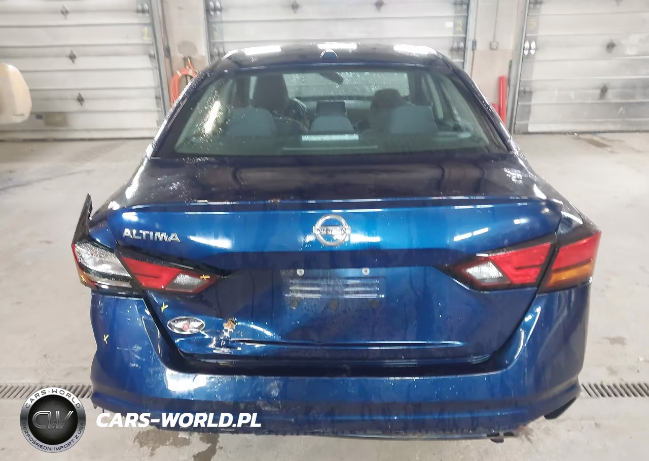 2020 Nissan Altima S Fwd VIN:1N4BL4BV4LC223747 - 17