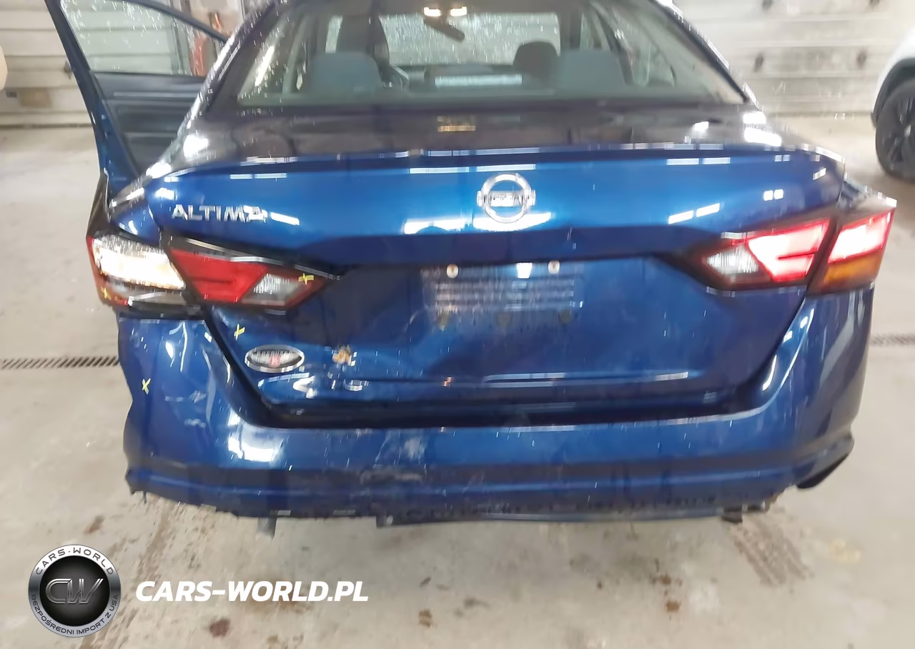 2020 Nissan Altima S Fwd VIN:1N4BL4BV4LC223747 - 21
