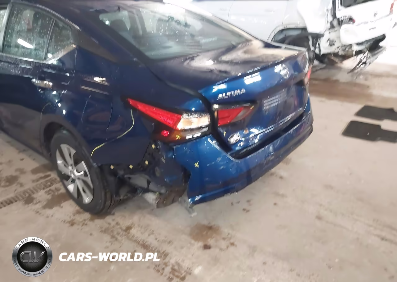 2020 Nissan Altima S Fwd VIN:1N4BL4BV4LC223747 - 6