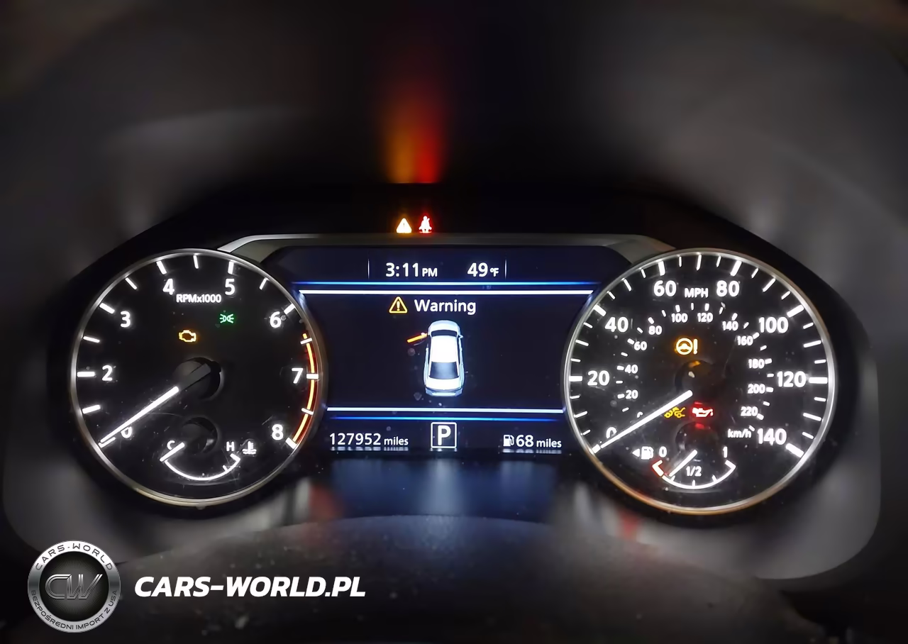 2020 Nissan Altima S Fwd VIN:1N4BL4BV4LC223747 - 7